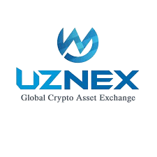 우즈넥스(UZNEX) 로고